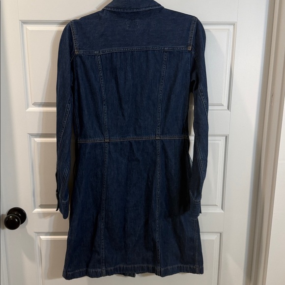 Levi’s Flynn Western dress small - Picture 8 of 8